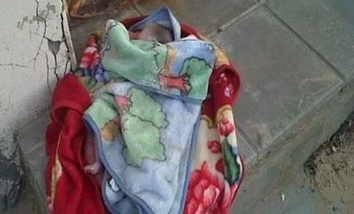 فاجعة بإقليم طاطا…العثور على طفل رضيع حديث الولادة متخلى عنه