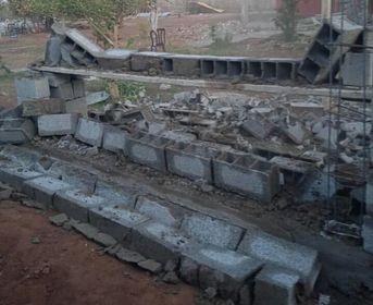 سلطات  واد الصفا تُحارب فوضى البناء العشوائي في اشتوكة