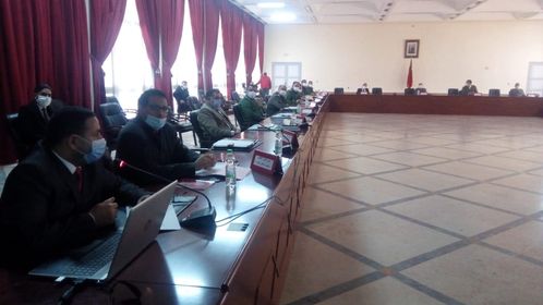 لجنة اليقظة تتأهب لمواجهة البرد في إقليم اشتوكة