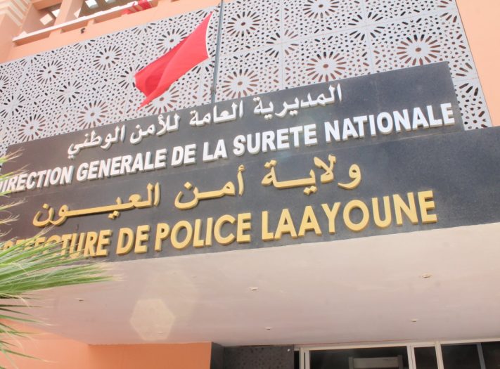 العيون…انتحار شرطي بسلاحه الوظيفي