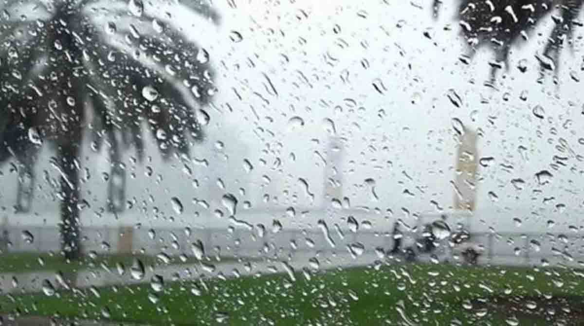 طقس الاثنين: توقع أجواء غائمة وممطرة بهذه المناطق