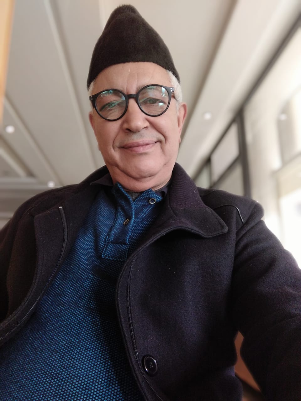 في هذا الصباح…