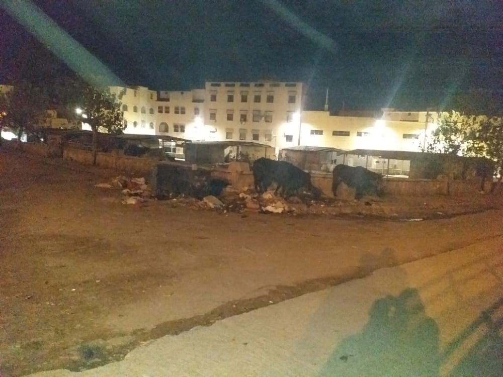 سطات..سوق حي ميمونة من مشكل عقار إلى نقطة سوداء و مصدر للمخاطر