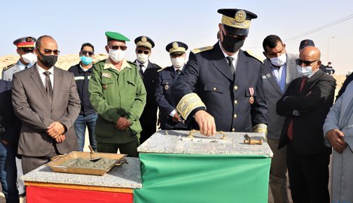 الكركارات…مسجد كبير يرى النور قريبا