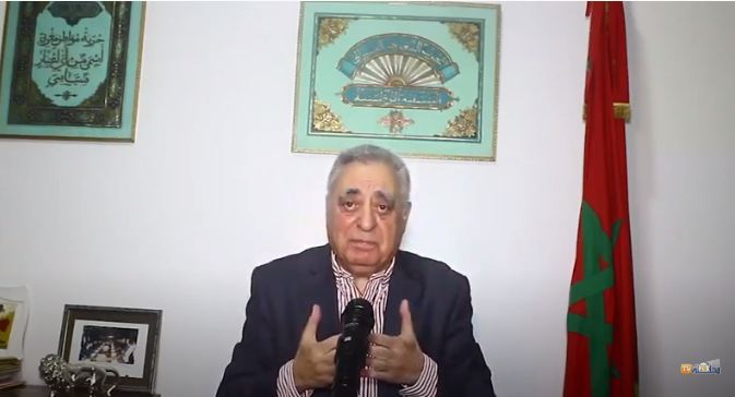 بالفيديو..أول خروج إعلامي للنقيب محمد زيان بعد فضيحة الفيديو  الإباحي
