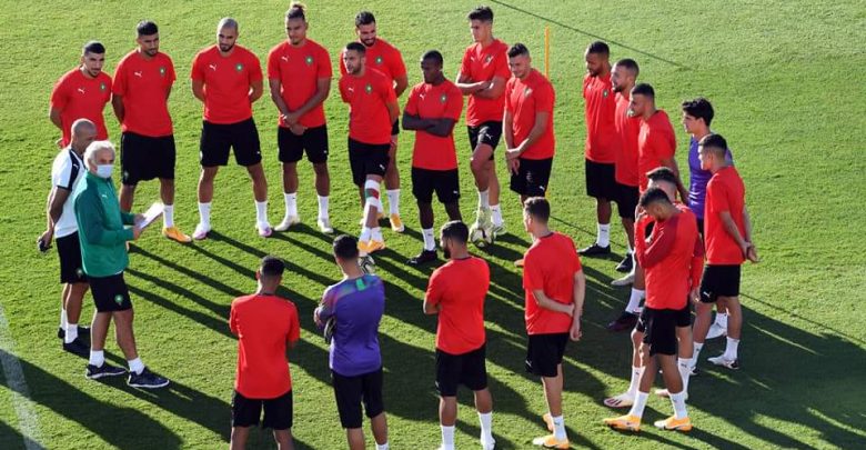 إصابة لاعبين إثنين في صفوف المنتخب الوطني المحلي “بكوفيد19”