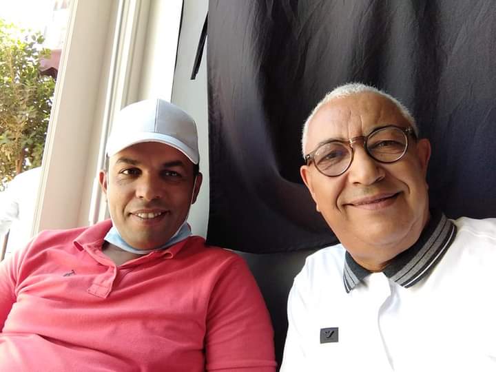 كوفيد 19 مر من هنا(مقر المجلة 24)