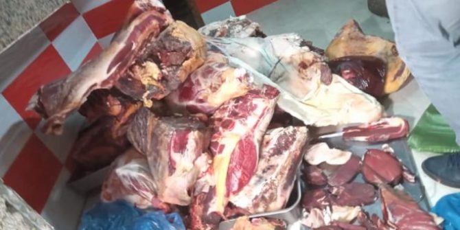 آخر تطورات قضية أطنان اللحوم الفاسدة بسطات و الجزار الشهير