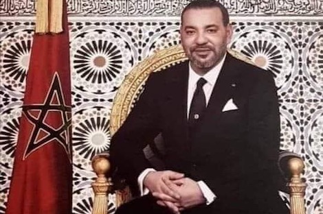 برقية تعزية ومواساة من جلالة الملك إلى أسرة الإعلامي والناقد السينمائي المرحوم نور الدين الصايل