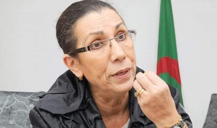 الموقف السياسي الشجاع للمناضلة لويزة حنون