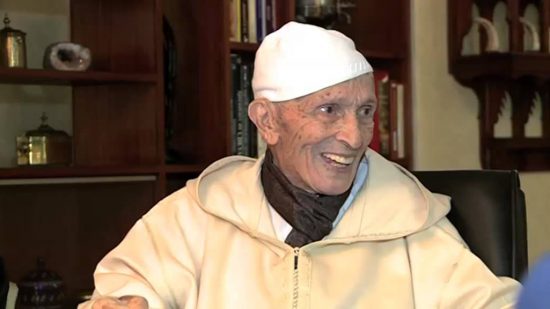 المحجوبي أحرضان في ذمة الله