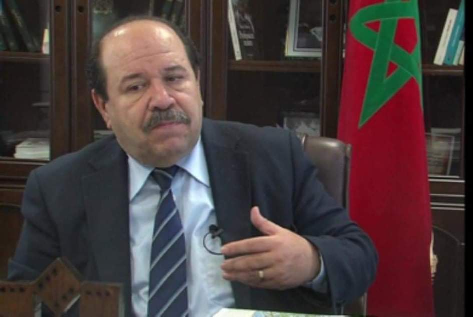 بوصوف يثمن تدخل المغرب بمعبر الكركارات