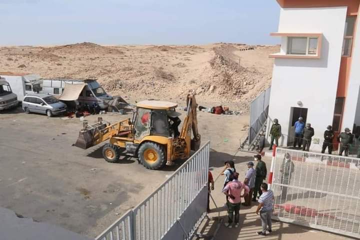 الكركرات … متابعة