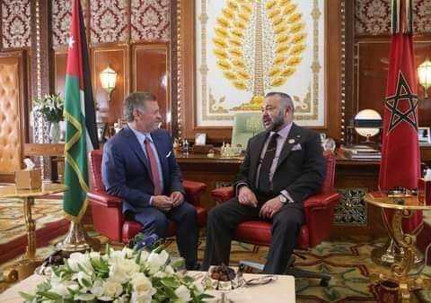 المملكة الهاشمية الأردنية تعبر عن رغبتها في فتح قنصلية عامة لها بالعيون