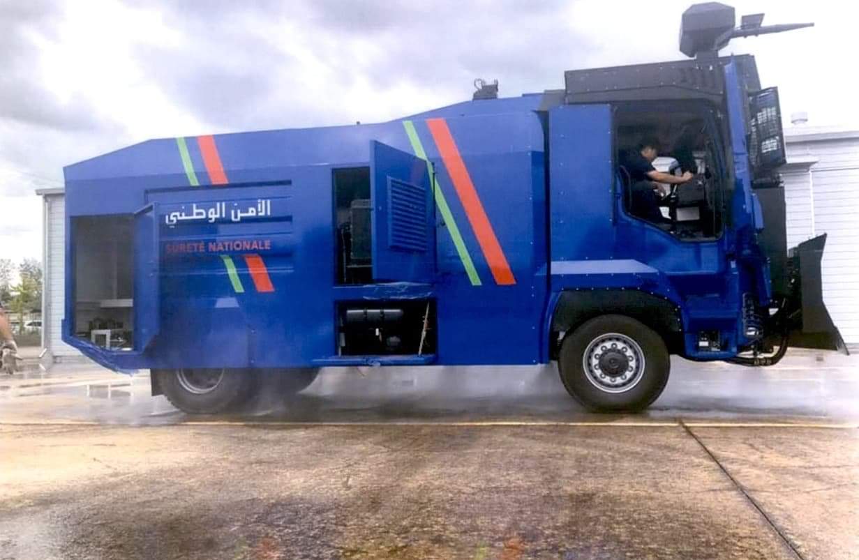 مديرية الحموشي تضع رهن إشارة مصالحها 660 مركبة جديدة بمواصفات متطورة للنهوض الأمثل بمهامها