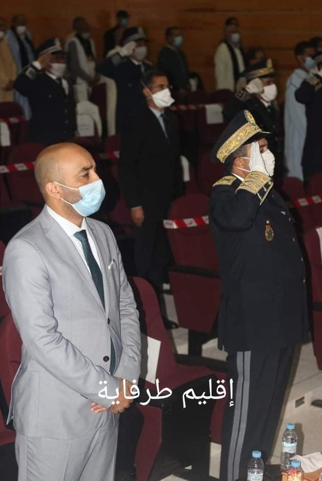 خطاب المسيرة الخضراء تأكيد البيعة و ترسيخ لروابط صلة الرحم بين شمال المملكة و جنوبها