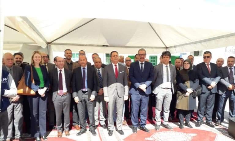 جمعية أمهات و أباء و أولياء التلاميذ بالثانوية الإعدادية أبو بكر الرازي بتطوان