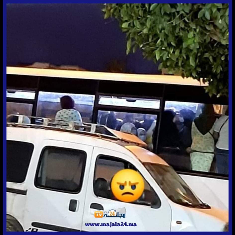 ارتفاع الإصابة بالفيروس التاجي وشركة النقل الحضري بالجديدة تخرق البروتوكول الصحي