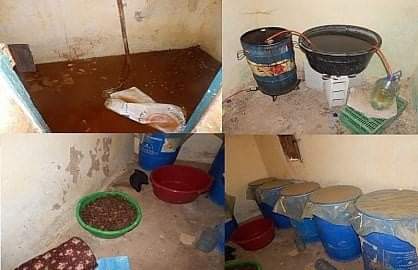 ماء الحياة” يوقع بشاب في قبضة الدرك ببيوكرى