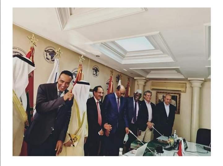 لقاء دبلوماسي بالعاصمة الرباط و جهة العيون الساقية الحمراء حاضرة بقوة