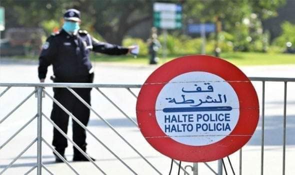 سلا.. السلطات تشرع في إتخاد مجموعة من الإجراءات الإحترازية لحصار تفشي وباء كورونا