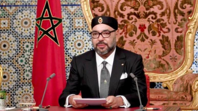 جلالة الملك يؤكد أن القضية الفلسطينية هي مفتاح الحل الدائم والشامل بمنطقة الشرق الأوسط