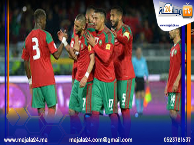 رسميا : لائحة “الأسود” لمبارتي إفريقيا الوسطى