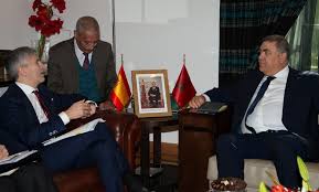 وزير الداخلية الإسباني : التنسيق بين المغرب و إسبانيا “في أفضل حالاته” حاليا