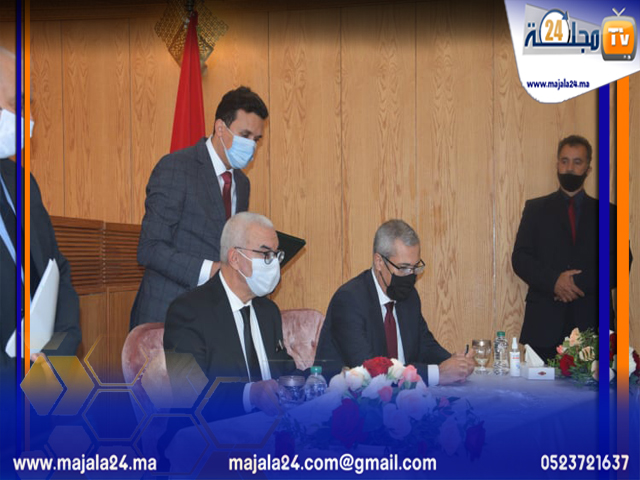 وزير العدل يدشن رسميا المحكمة الابتدائية بتطوان