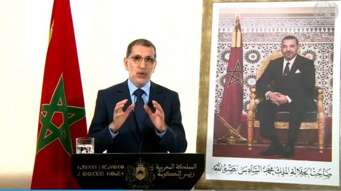 العثماني: المغرب اختار لقاحا آمنا وفعالا ضد “كوفيد-19”