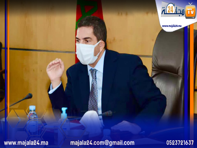 أمزازي يترأس، بمعية  الوزير المنتدب إدريس اعويشة، أشغال اجتماع لندوة رؤساء الجامعات