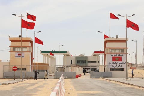 الكركرات.. وفد من الجمعية الوطنية للإعلام والناشرين يزور المنطقة دعما للقوات المسلحة الملكية