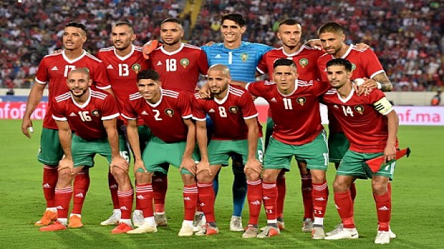 “الفيفا”.. المنتخب المغربي يحتل الرتبة 4 إفريقيا و35 عالميا