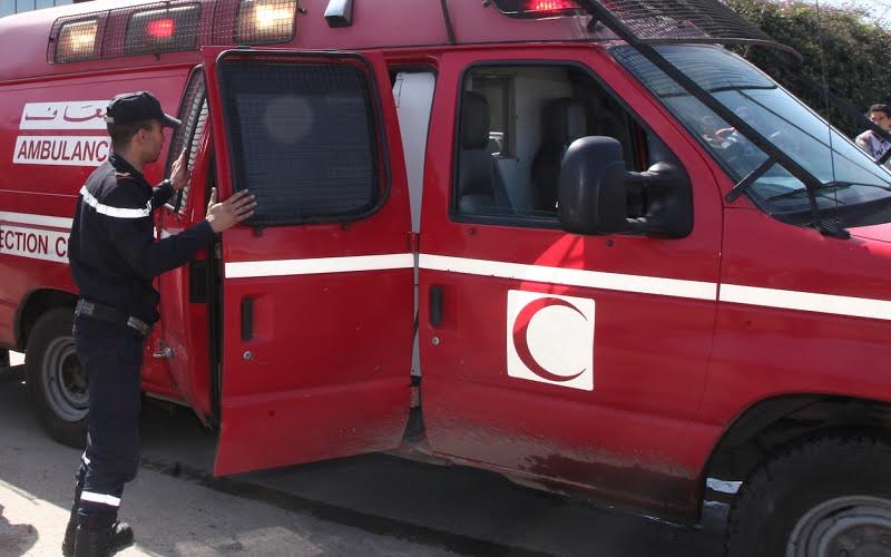 خطير بسطات..إصابة عمال بحروق متفاوتة الدرجات بوحدة صناعية