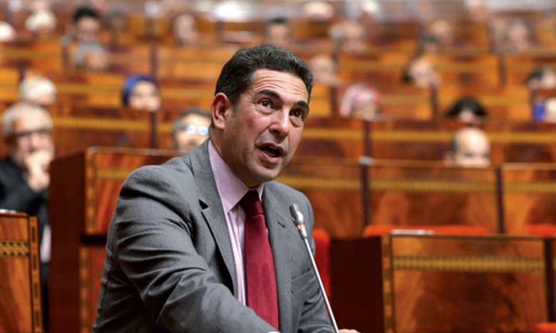 وضع الحجر الأساس لبناء ثانوية تأهيلية بجماعة زاوية بن حميدة بإقليم الصويرة