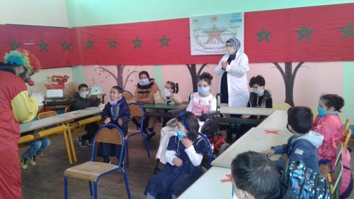 اليوم العالمي للأطفال في وضعية إعاقة مناسبة للاحتفاء بهذه الشريحة