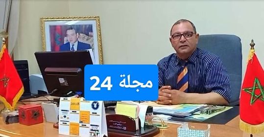 سعيد أمزازي يطيح بالمدير الإقليمي لأسفي ورئيس مصلحة لهذا السبب