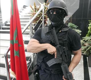 جمعيات المجتمع المدني تدين العمل الإرهابي وتشيد بجهود المكتب المركزي للأبحاث القضائية