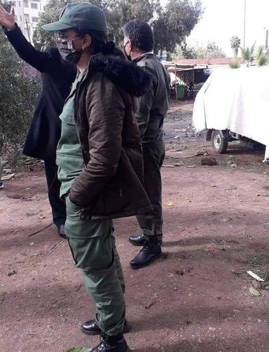 تحرير الملك العمومي بين مؤيدين ومعارضين ببوسكورة إقليم النواصر