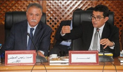 نقابة عمالية تراسل عامل إقليم الجديدة و رئيس المجلس الإقليمي حول تنظيم إمتحانات الكفاءة المهنية