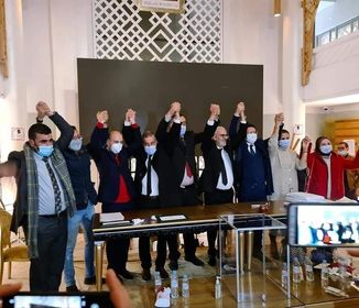 مرتضى درجاج نقيبا جديد للمحامون بتطوان