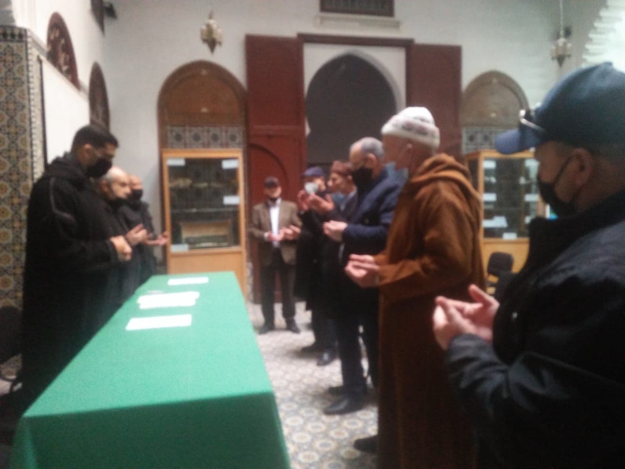 قدماء المقاومين و أعضاء جيش التحرير بتطوان يشيدون بالمبادرة الأمريكية بالاعتراف بمغربية الصحراء
