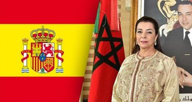 الخارجية الإسبانية تستدعي سفيرة المغرب بمدريد على عقب تصريحات العثماني على سبتة و مليلية
