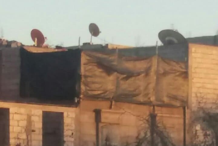 طريق جديدة لتمويه السلطة لتشجيع البناء العشوائي