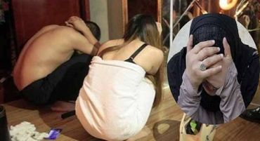 فضيحة .. شخص يضبط زوجته بين أحضان مستشار جماعي بتارودانت