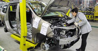 توسيع المنطقة الصناعية بمدينة القنيطرة