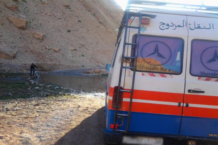 تعريض حياة ركاب لخطر الموت وشبهة تغيير معالم سيارة للنقل المزدوج