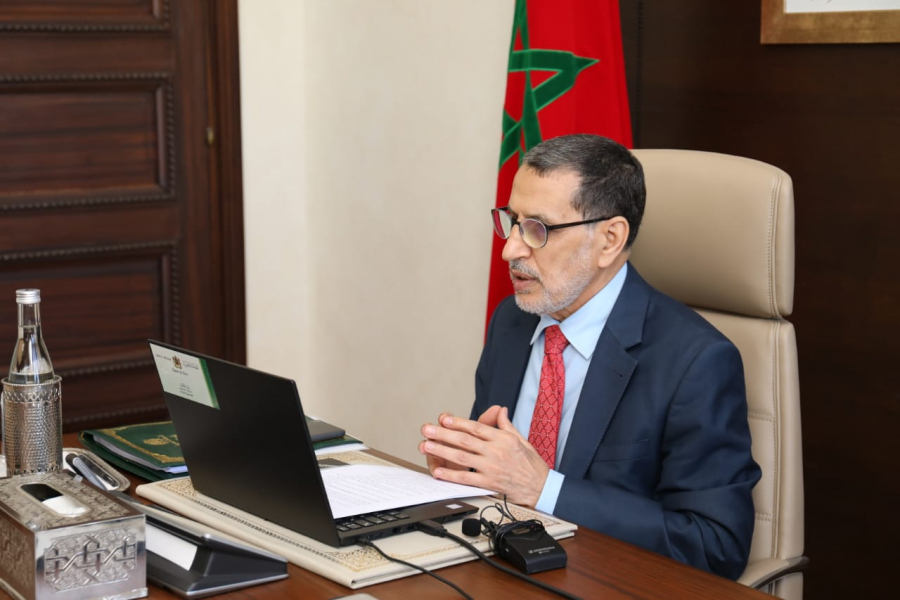 جدول أعمال اجتماع مجلس الحكومة ليوم الخميس 10 دجنبر 2020