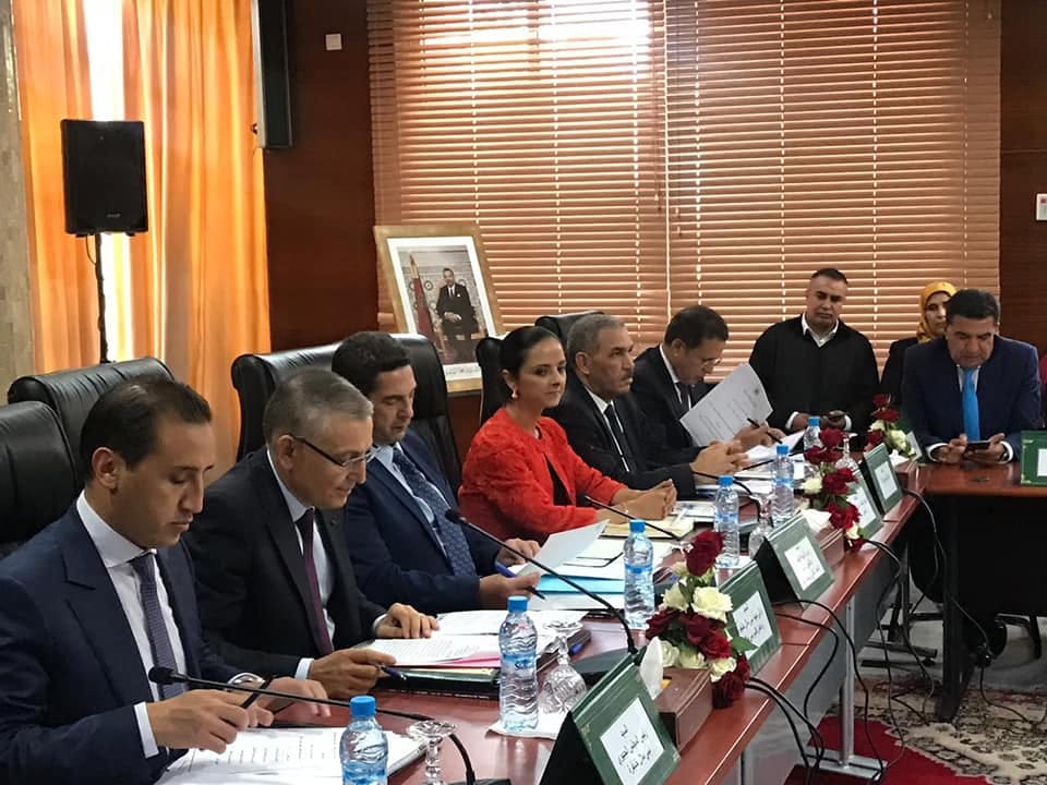 المكتب الجهوي للجامعة الوطنية للتكوين المهني بجهة بني ملال يقدم على قرارات نضالية لمواجهة تردي أوضاع مستخدمي المؤسسات التكوينة