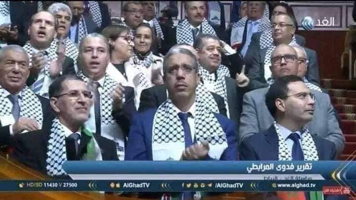 التطبيع مع إسرائيل....لا يتطلب براءة من الشرك...ولا يفهم بتفكير" الهيدورة" الذي يسكن الاسلامي.